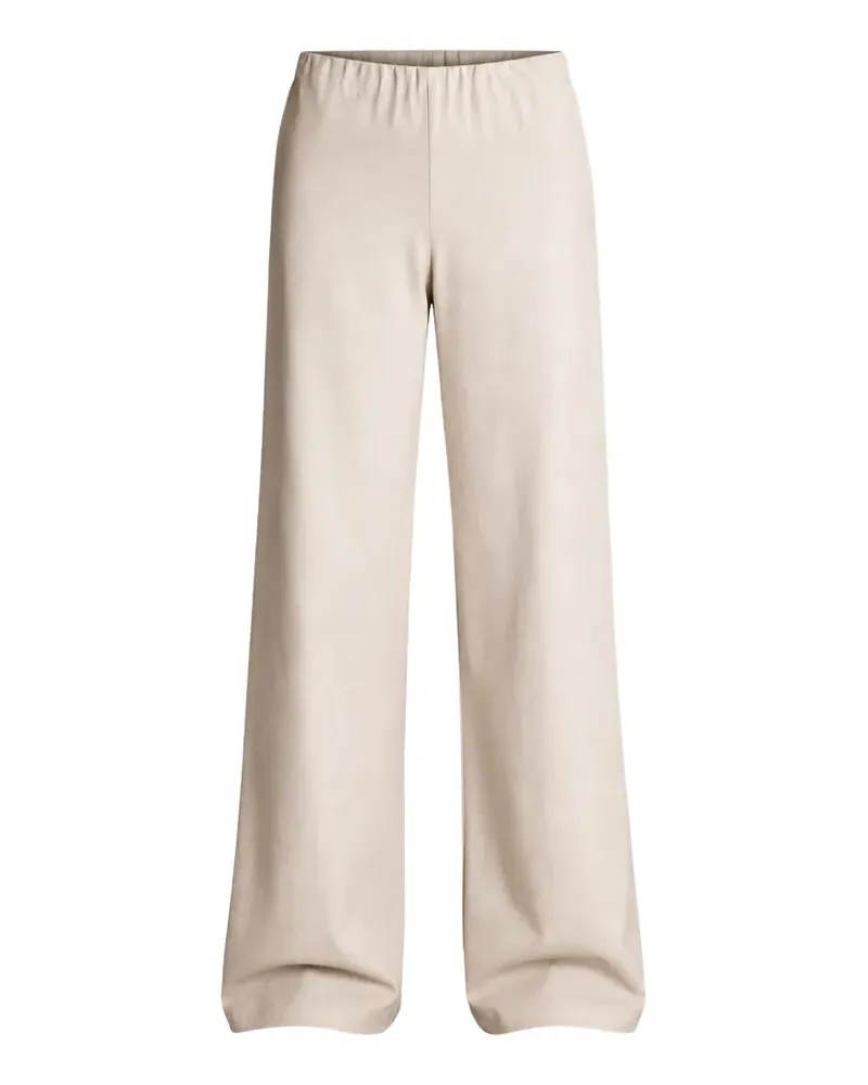 Vince Hose aus Baumwoll-Twill - Nude Nude