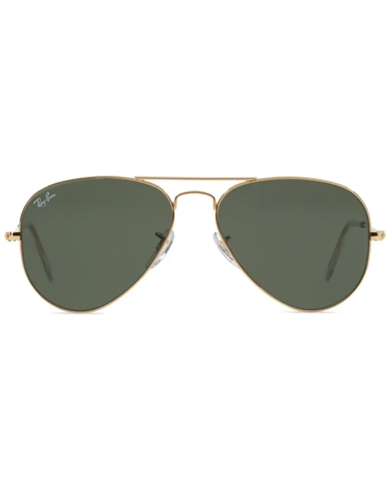 Ray Ban Arista Pilotenbrille - Gold Gold