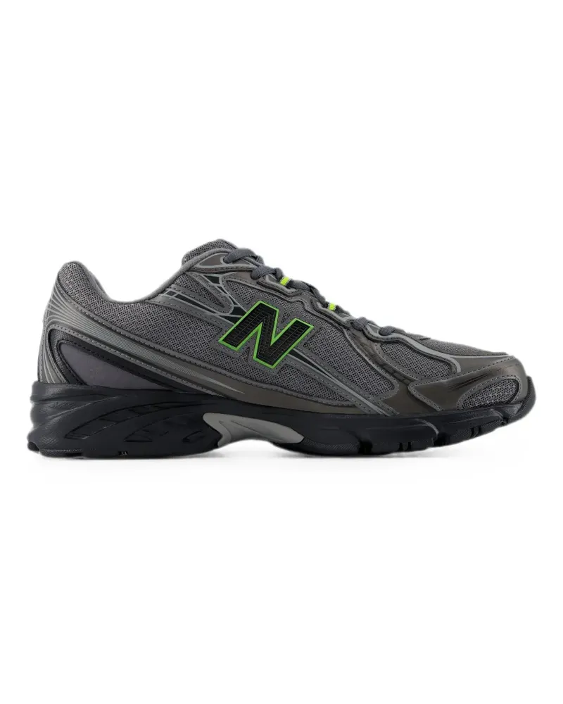 New Balance 740 Sneakers - Grau Grau