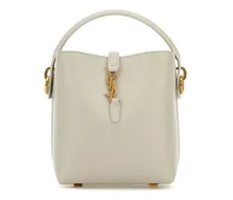 Mini Le 37 Tote Bag - Nude