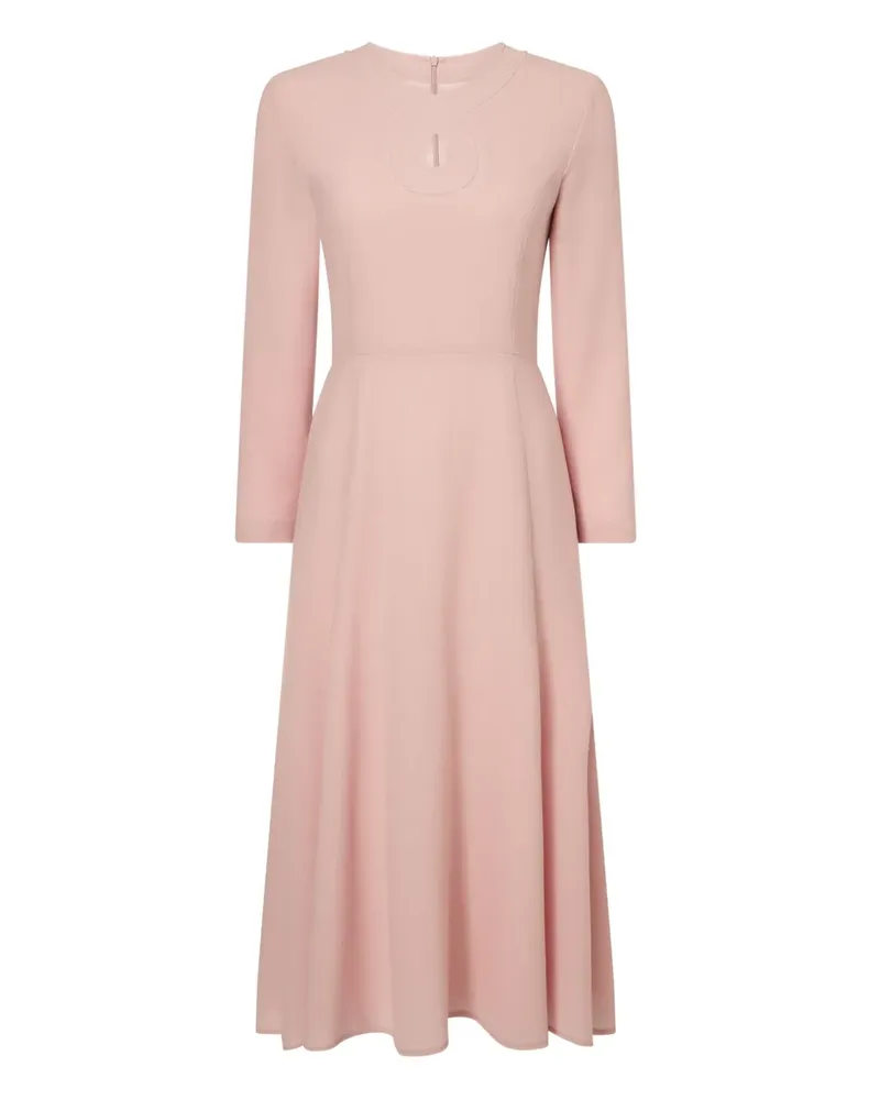 JANE Atelier Vogue Kleid - Rosa Rosa