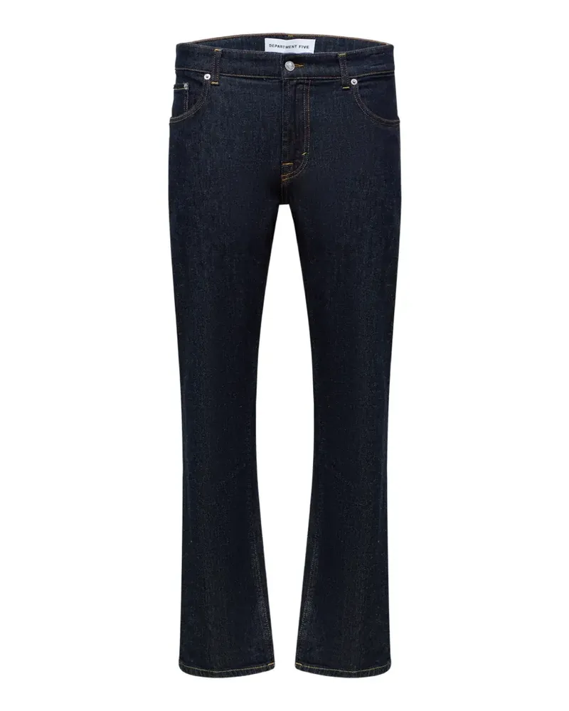 Department 5 straight-leg jeans - Blau Blau