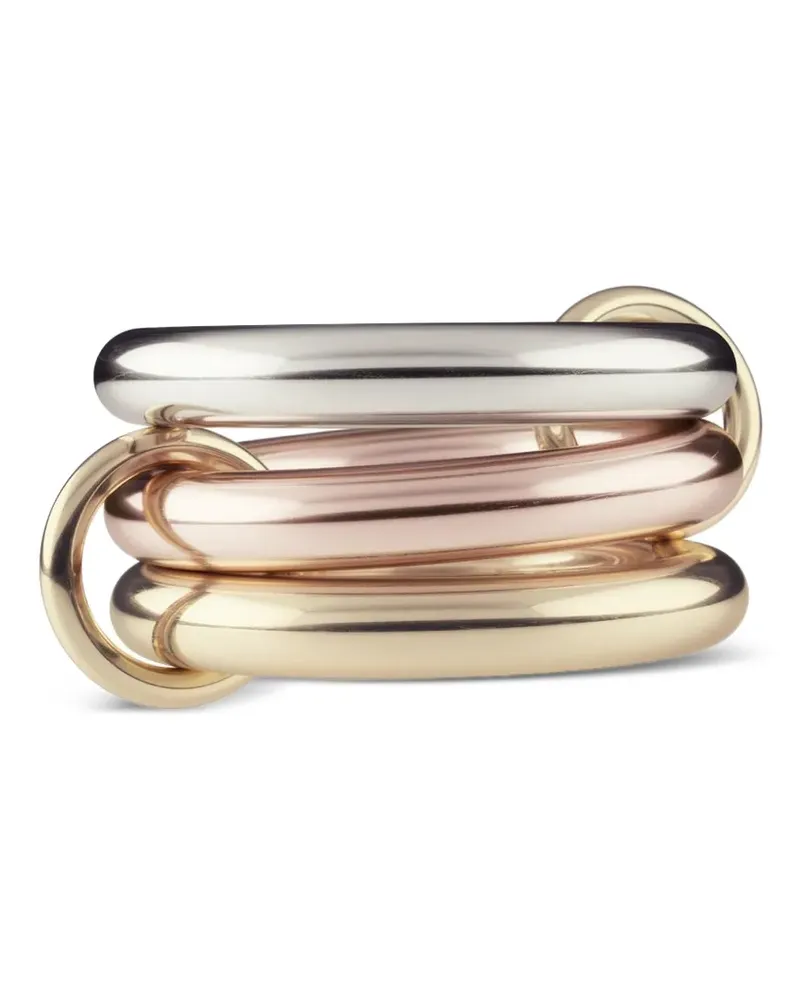 Spinelli Kilcollin Mercury MX Ring - Gold Gold