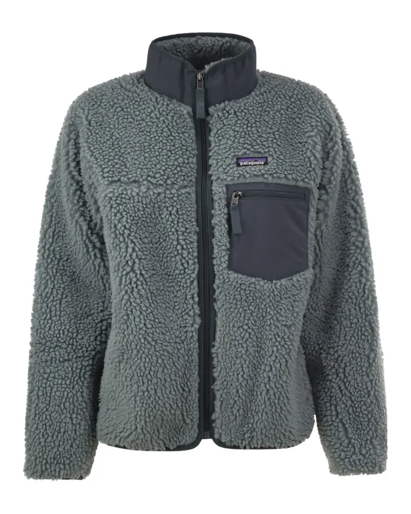 Patagonia Classic Retro-X fleece jacket - Grau Grau