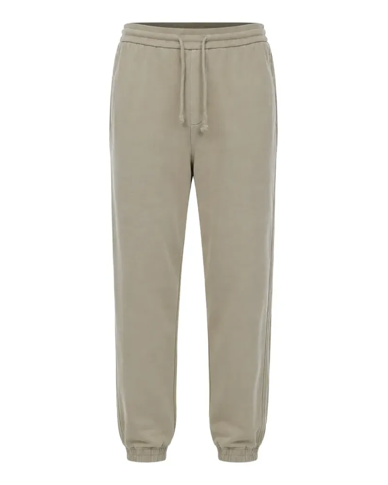 Armani Exchange Joggingshorts mit Kordelzug - Nude Nude