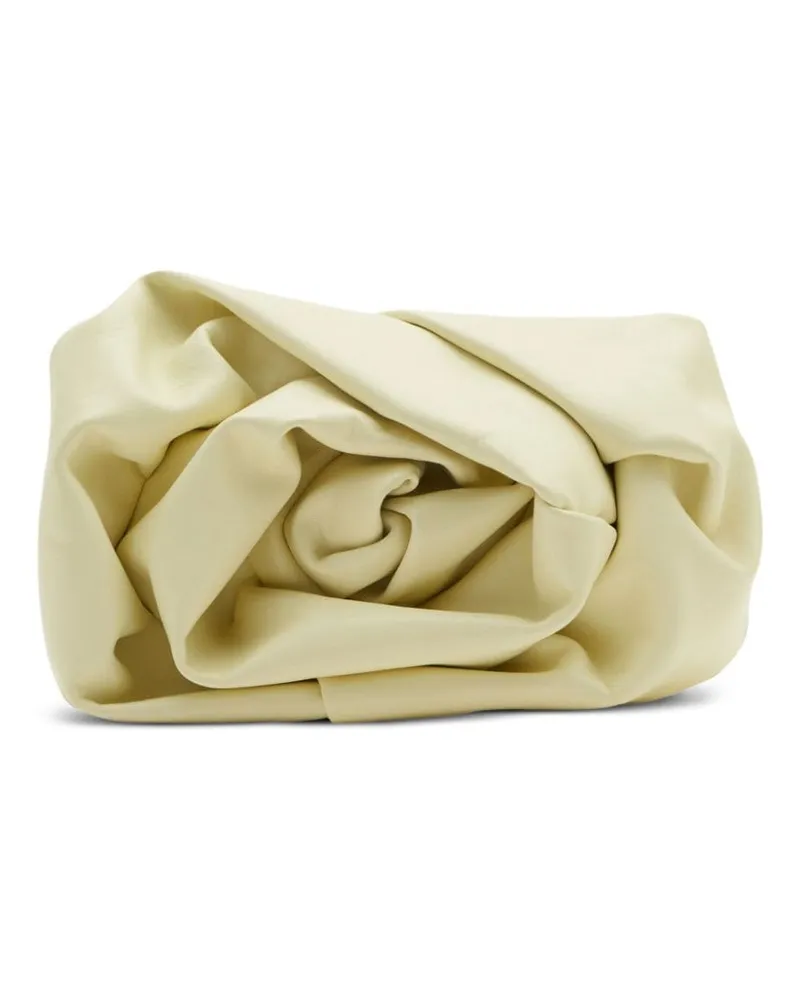 Burberry Rose Clutch Nude