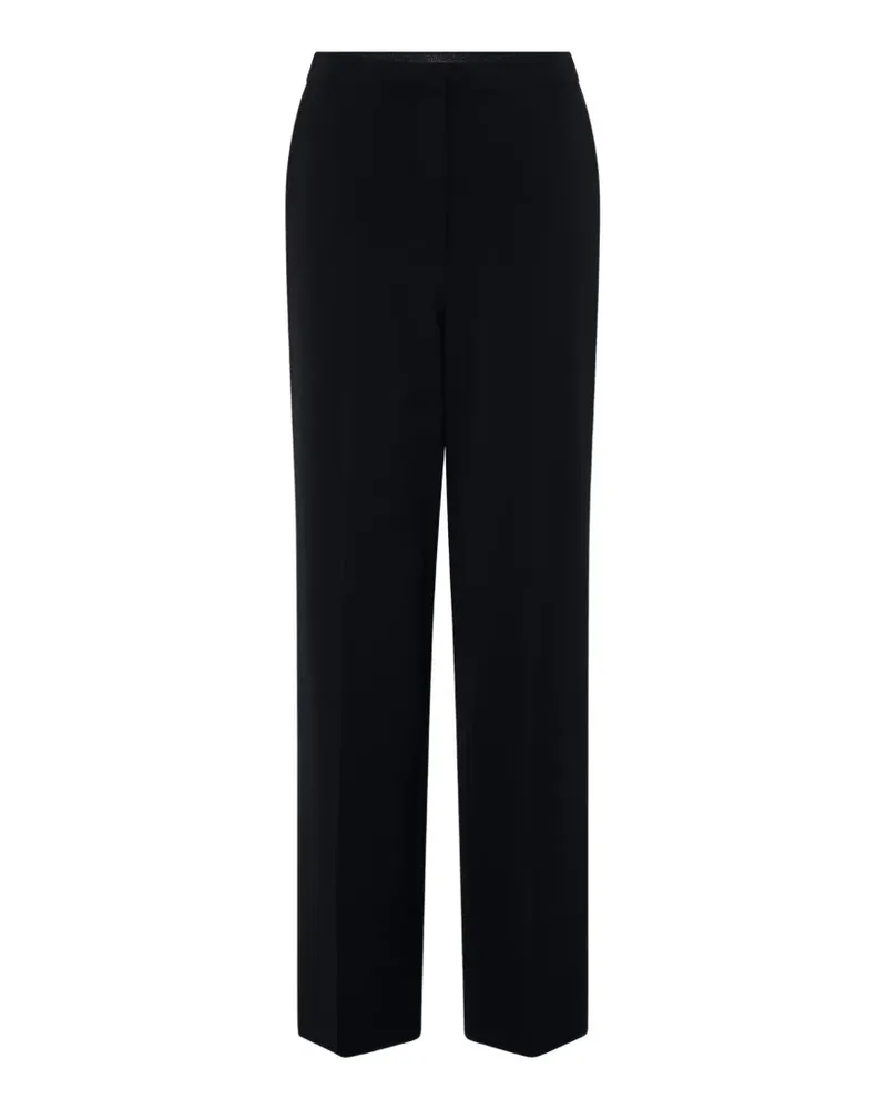 Gerard Darel Alycia straight-leg trousers - Blau Blau