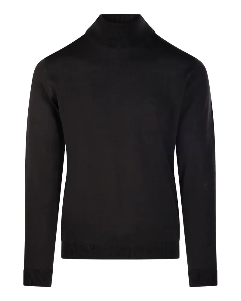 Roberto Collina Pullover mit Rollkragen - Braun Braun