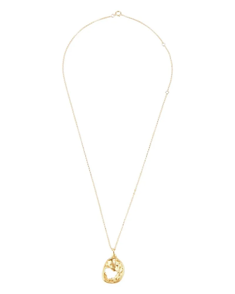 Alighieri The Aperture of Twilight Halskette - Gold Gold