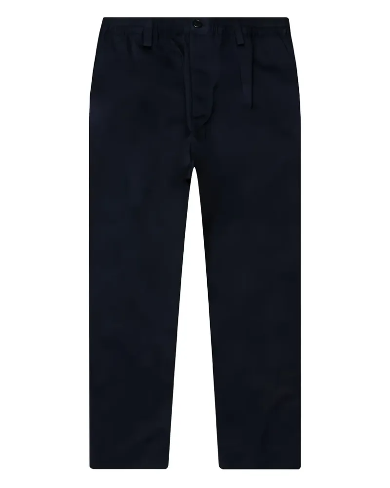 Marni Hose mit elastischem Bund - Blau Blau