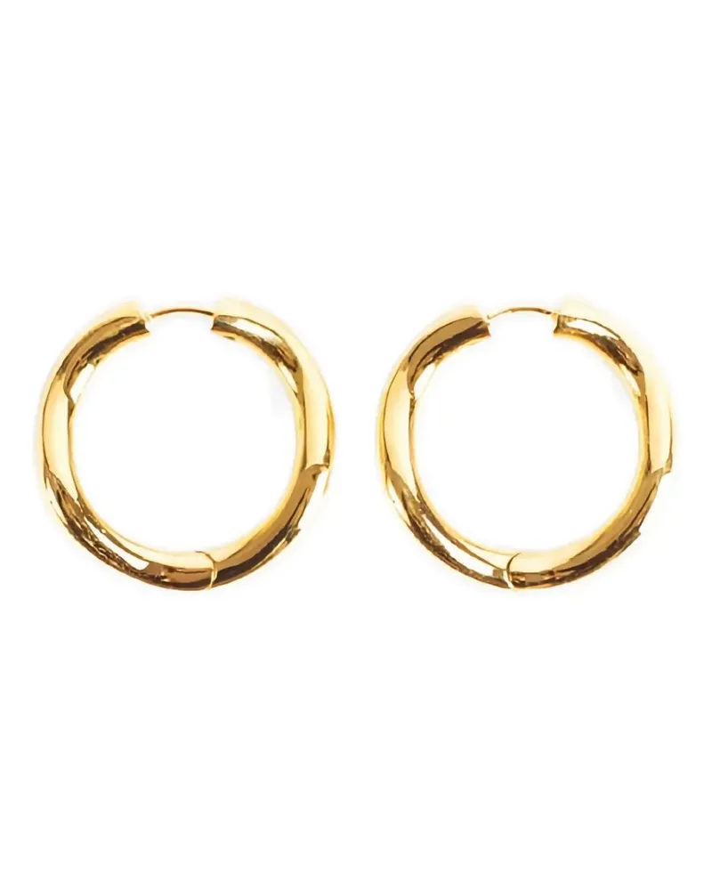 Charlotte Chesnais Maxi Wave Ohrringe - Gold Gold