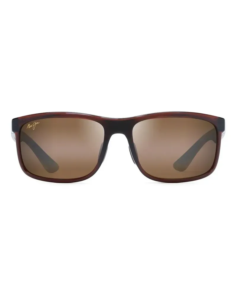 Maui Jim Huelo Sonnenbrille - Braun Braun