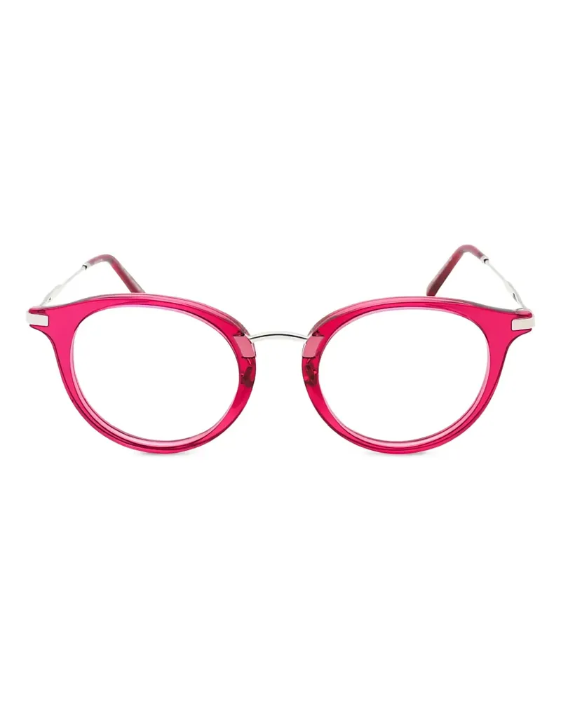 Marc Jacobs round-frame glasses - Rosa Rosa