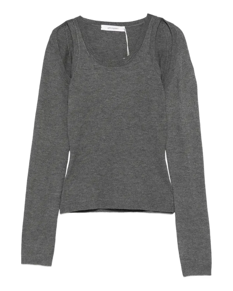 GIMAGUAS Sky T-shirt - Grau Grau