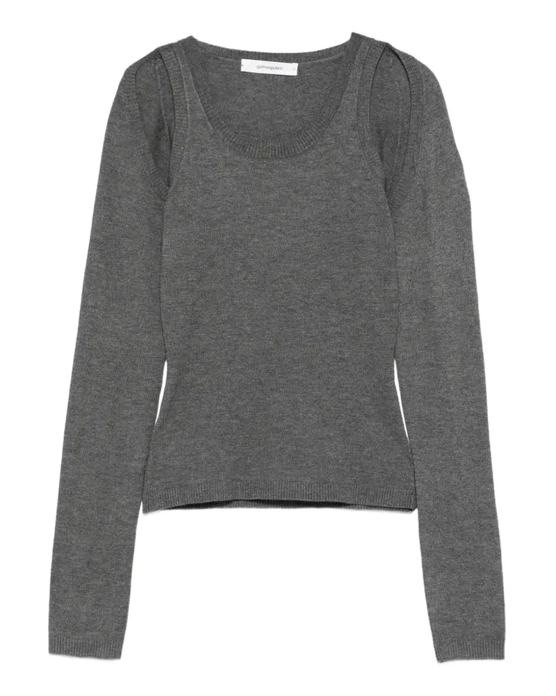 GIMAGUAS Sky T-Shirt - Grau Grau