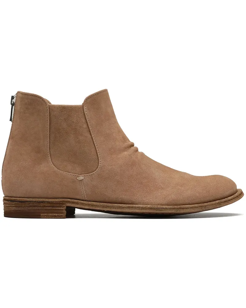 Officine Creative Italia Lexikon Stiefel - Braun Braun
