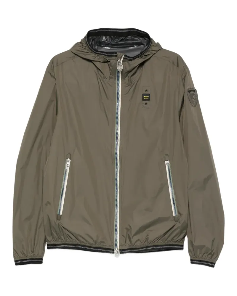 Blauer Dodge zip jacket - Grün Grün