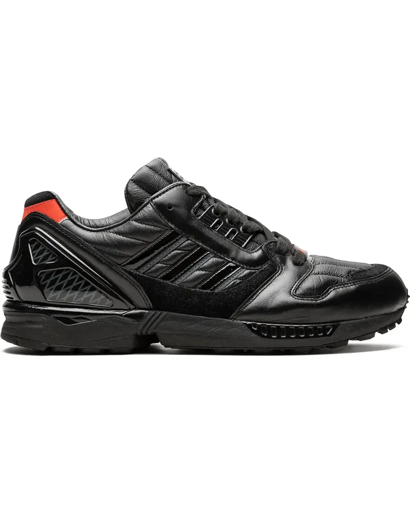 adidas ZX 8000' Sneakers - Schwarz Schwarz