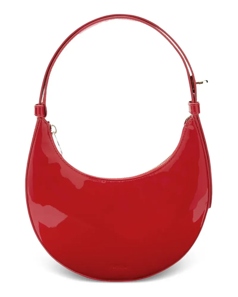 Furla Mini Delizia Schultertasche - Rot Rot