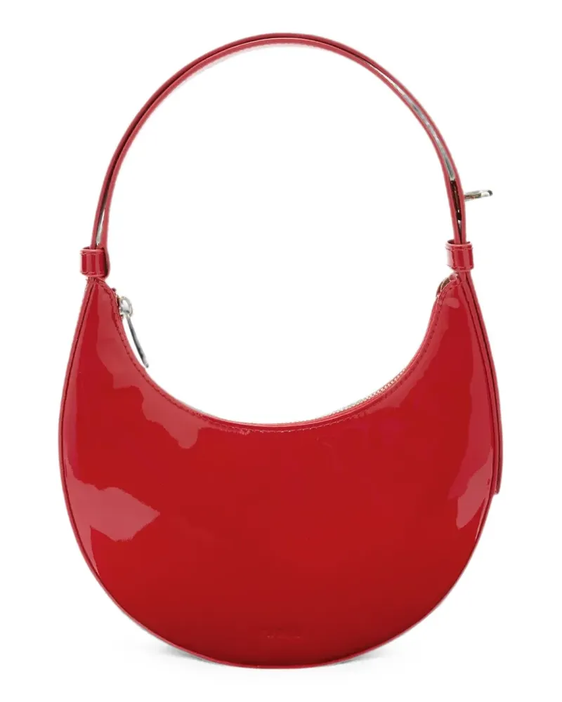 Furla Mini Delizia Schultertasche - Rot Rot