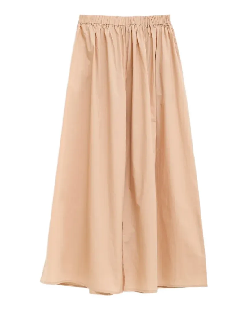 Baserange elasticated trousers - Nude Nude