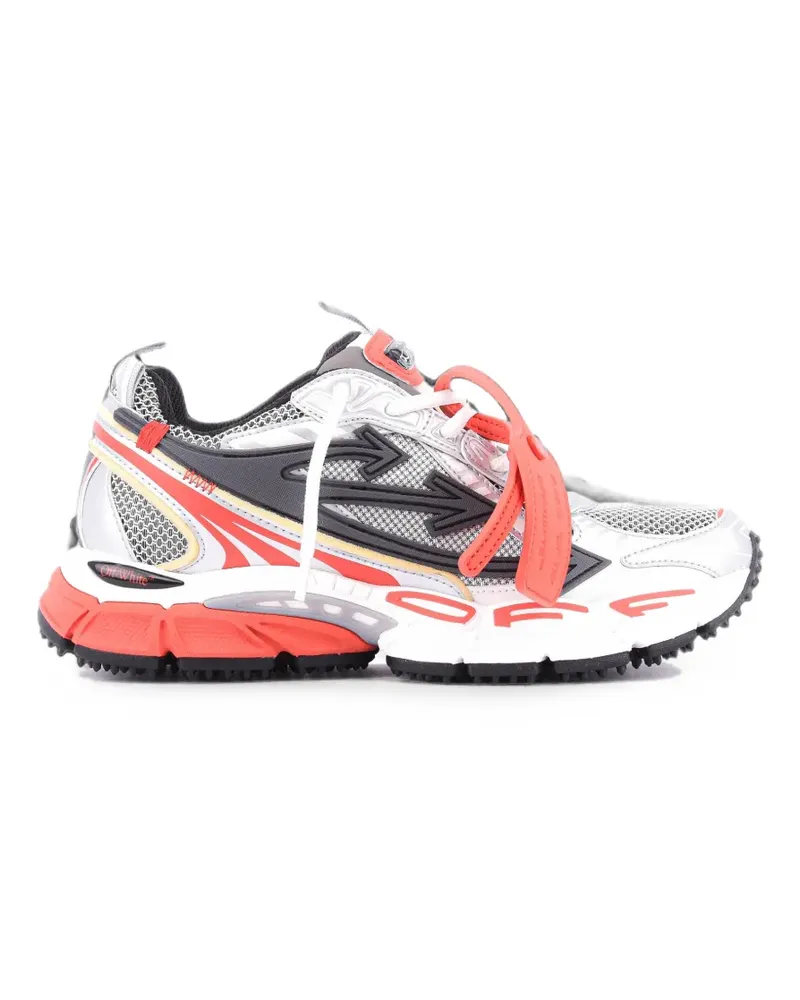 OFF-WHITE Be Right Back Sneakers - Grau Grau