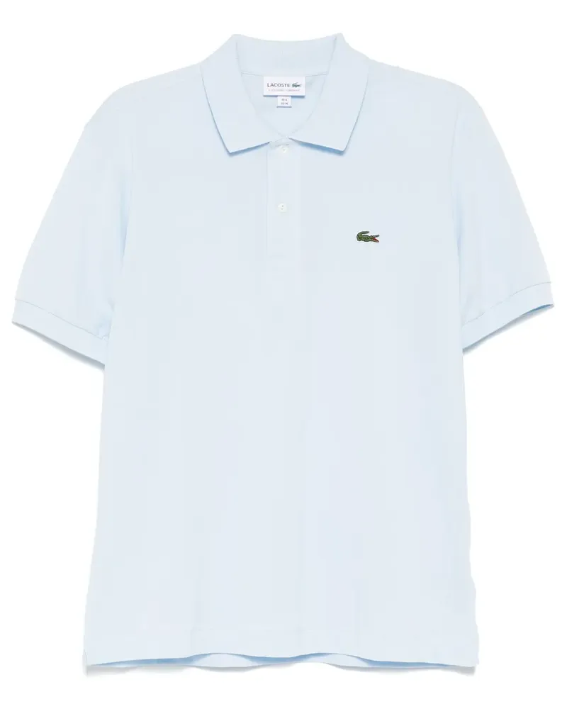 Lacoste L.12.12 LIGHT Poloshirt - Blau Blau