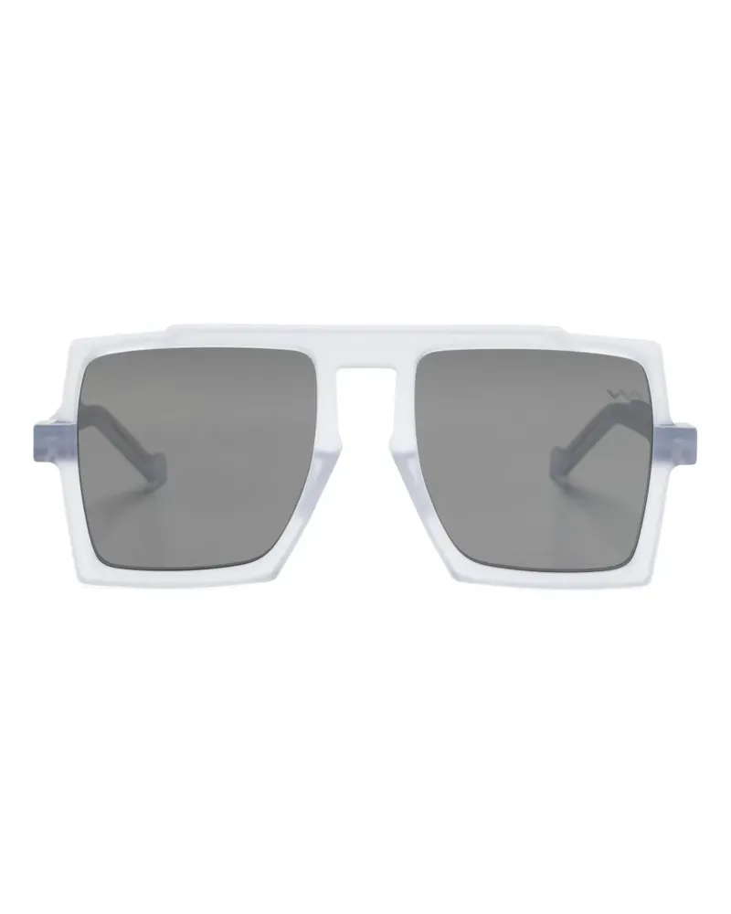 VAVA EYEWEAR BL0026 Sonnenbrille - Weiß Weiß