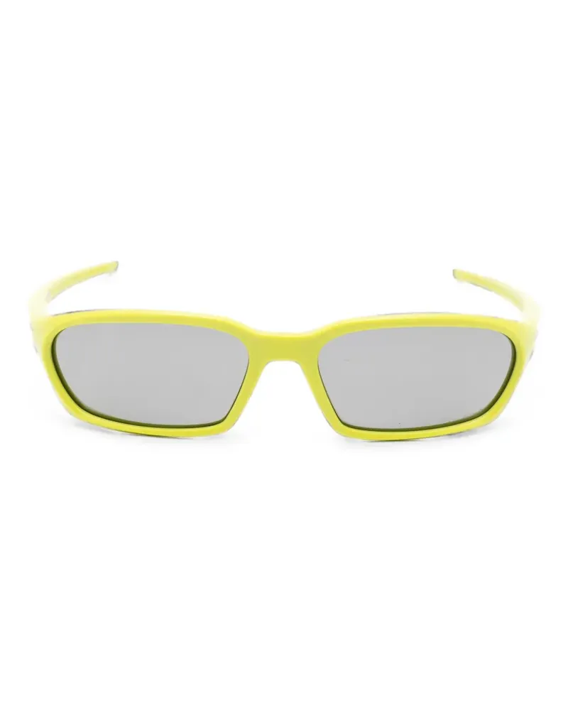 Oakley Terraforma rectangle-frame sunglasses - Grün Grün