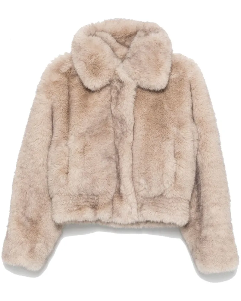 STAND Lena Jacke - Nude Nude