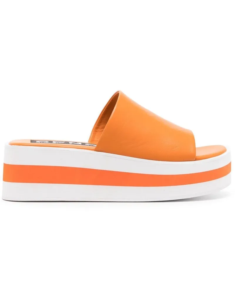 SENSO Morgan Plateau-Sandalen - Orange Orange