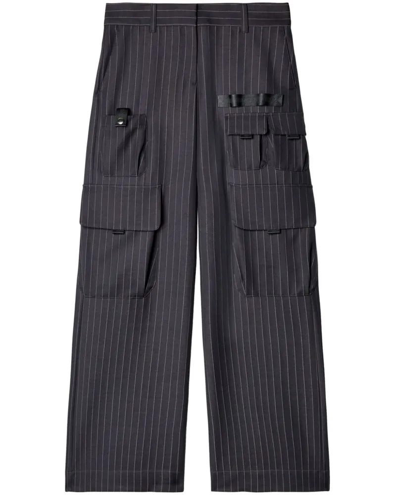 OFF-WHITE Toybox Cargohose - Grau Grau