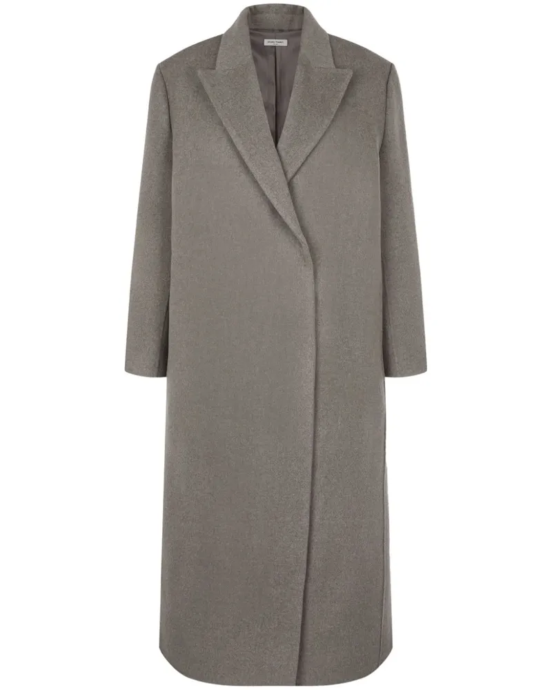 STUDIO TOMBOY Klassische Cabanjacke - Grau Grau