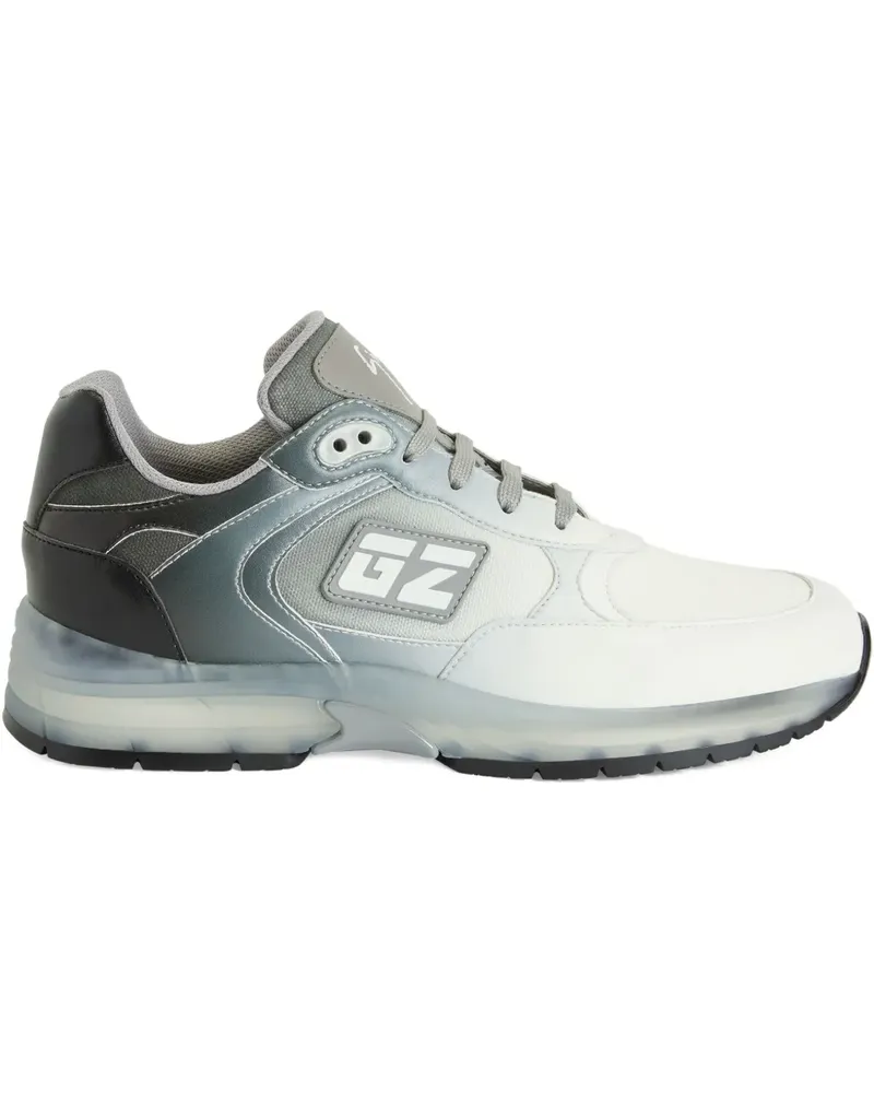Giuseppe Zanotti New GZ Runner Sneakers - Grau Grau