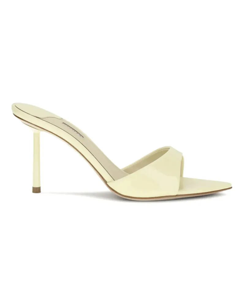 Le Silla Bella sculpted sandals - Nude Nude