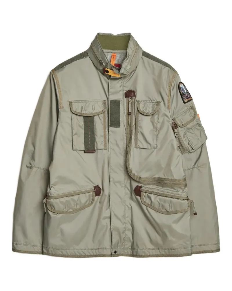 Parajumpers Morgan hooded jacket - Nude Nude