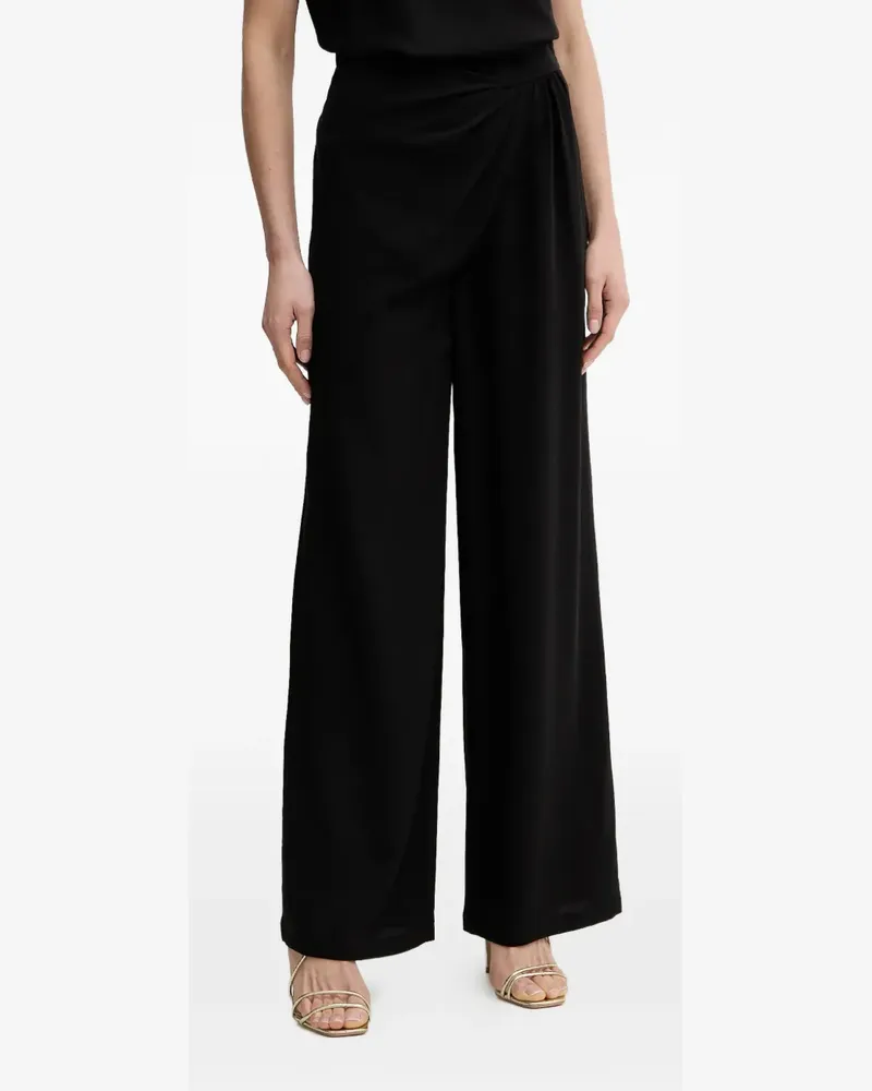 Simona Corsellini Klassische Hose - Schwarz Schwarz