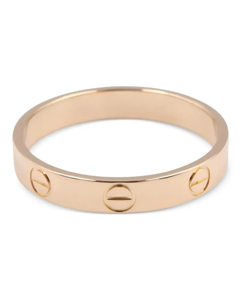 Cartier Love ring - Rosa Rosa