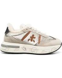 Premiata Cassie Sneakers Nude