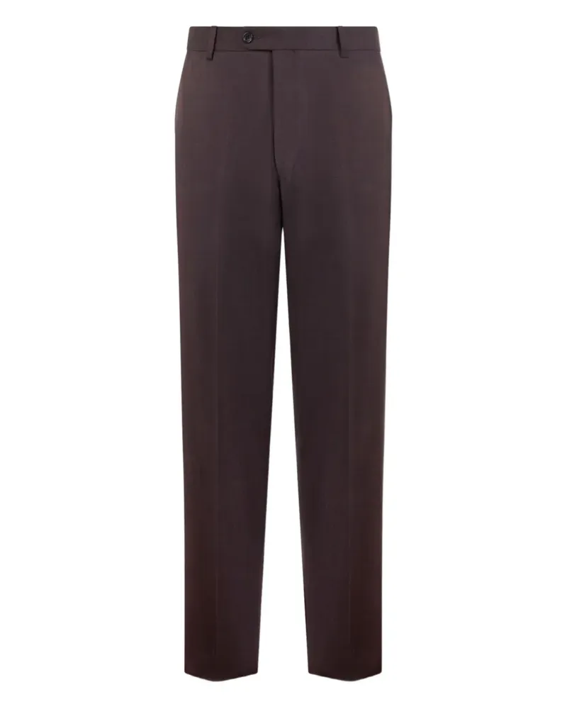 Brooks Brothers Klassische Hose - Violett Violett