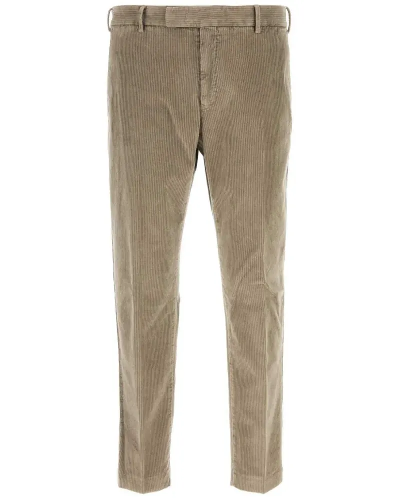 PT TORINO Hose aus Cord - Nude Nude