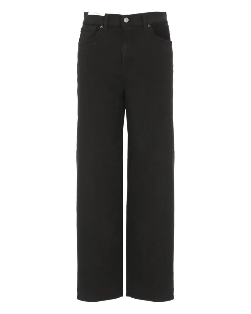 PT TORINO five-pockets Jeans - Schwarz Schwarz