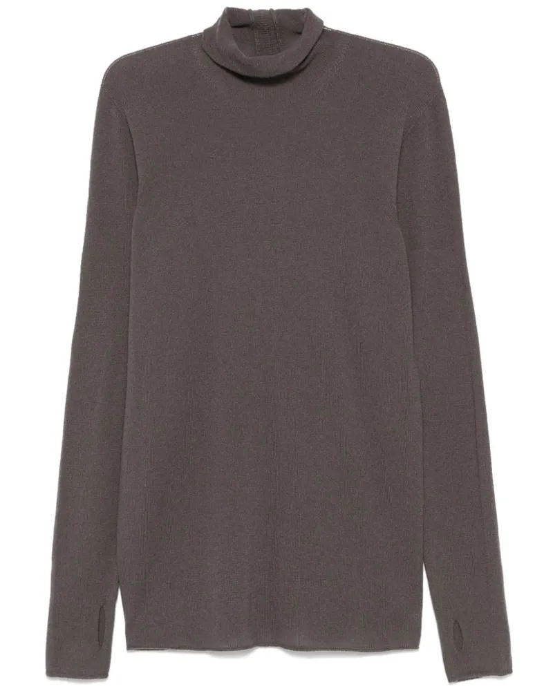 Isaac Sellam Pervers Rasato Pullover - Grün Grün