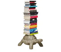 Turtle Carry Bücherregal - Grau