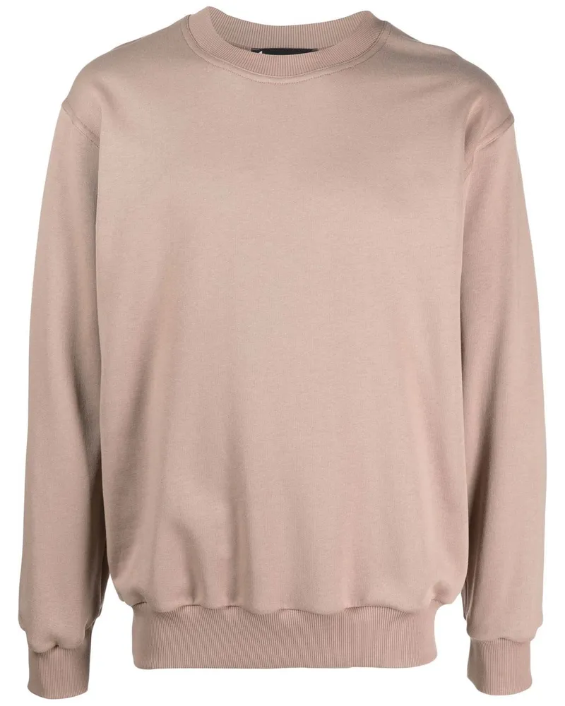 STYLAND x notRainProof Sweatshirt aus Bio-Baumwolle - Nude Nude