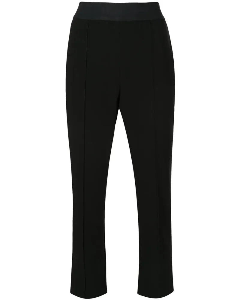 Cinq à Sept Atticus' Hose - Schwarz Schwarz