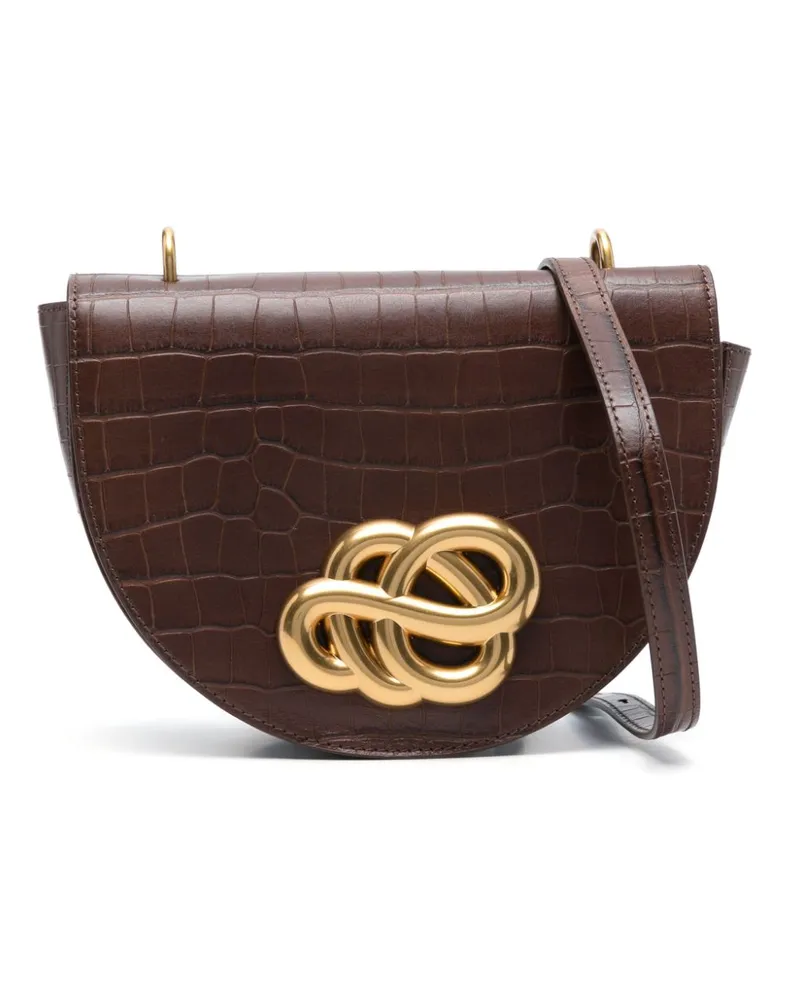 By Malene Birger Cebella Umhängetasche - Braun Braun
