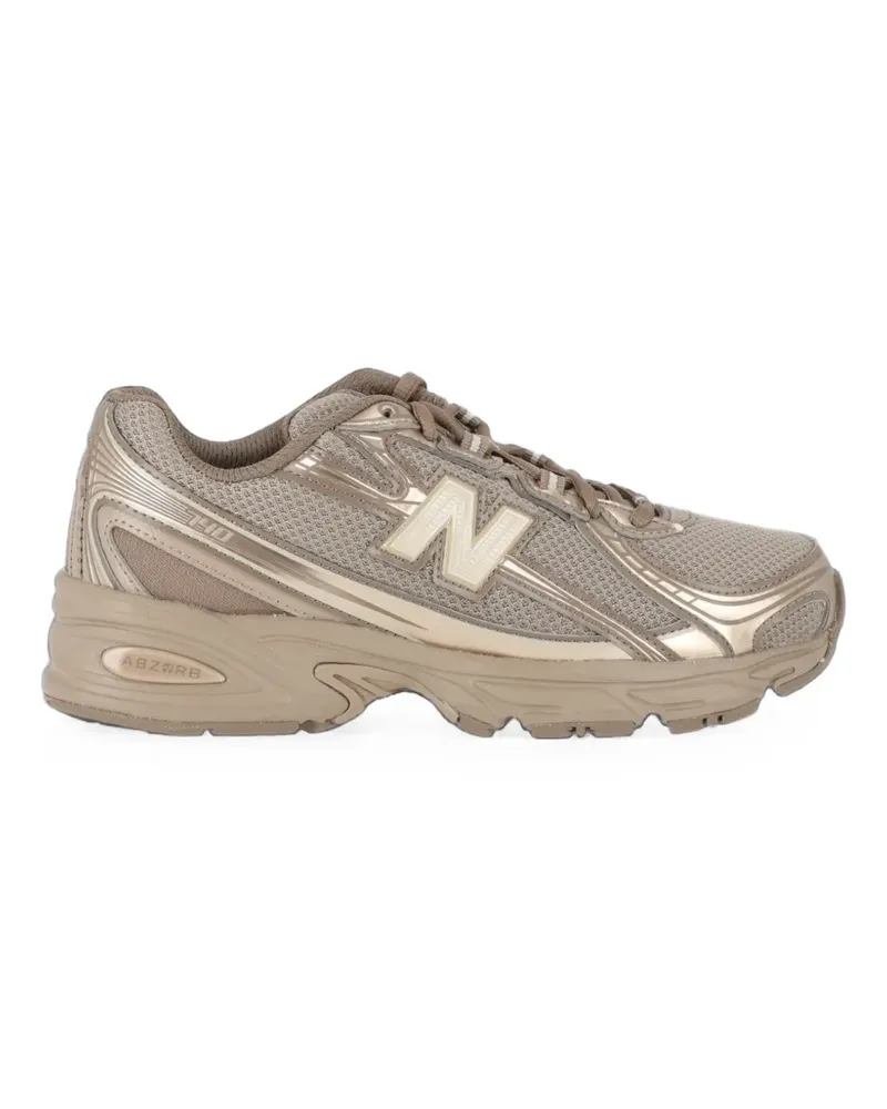 New Balance 740 sneakers - Braun Braun