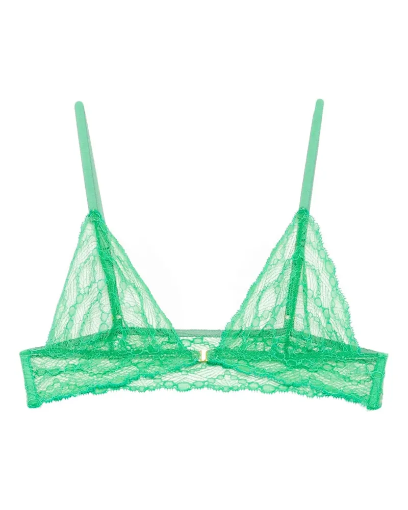 Kiki De Montparnasse Mon Cheri BH - Grün Grün