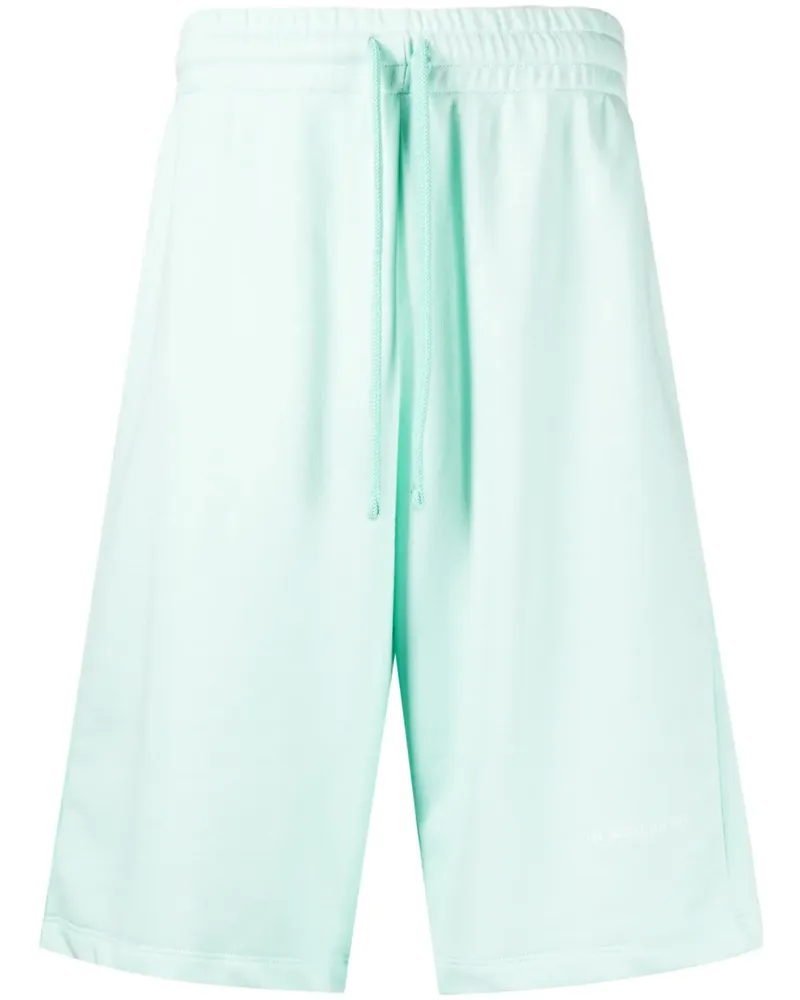 IH NOM UH NIT Bermudas mit Stretchbund - Blau Blau